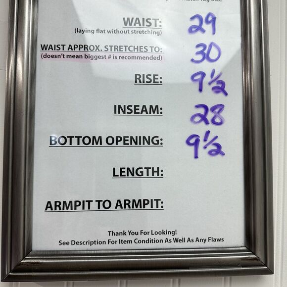 Silver Jeans Women 28 Avery Skinny Curvy Stretch Denim Blue Medium Wash Distress - Picture 12 of 13